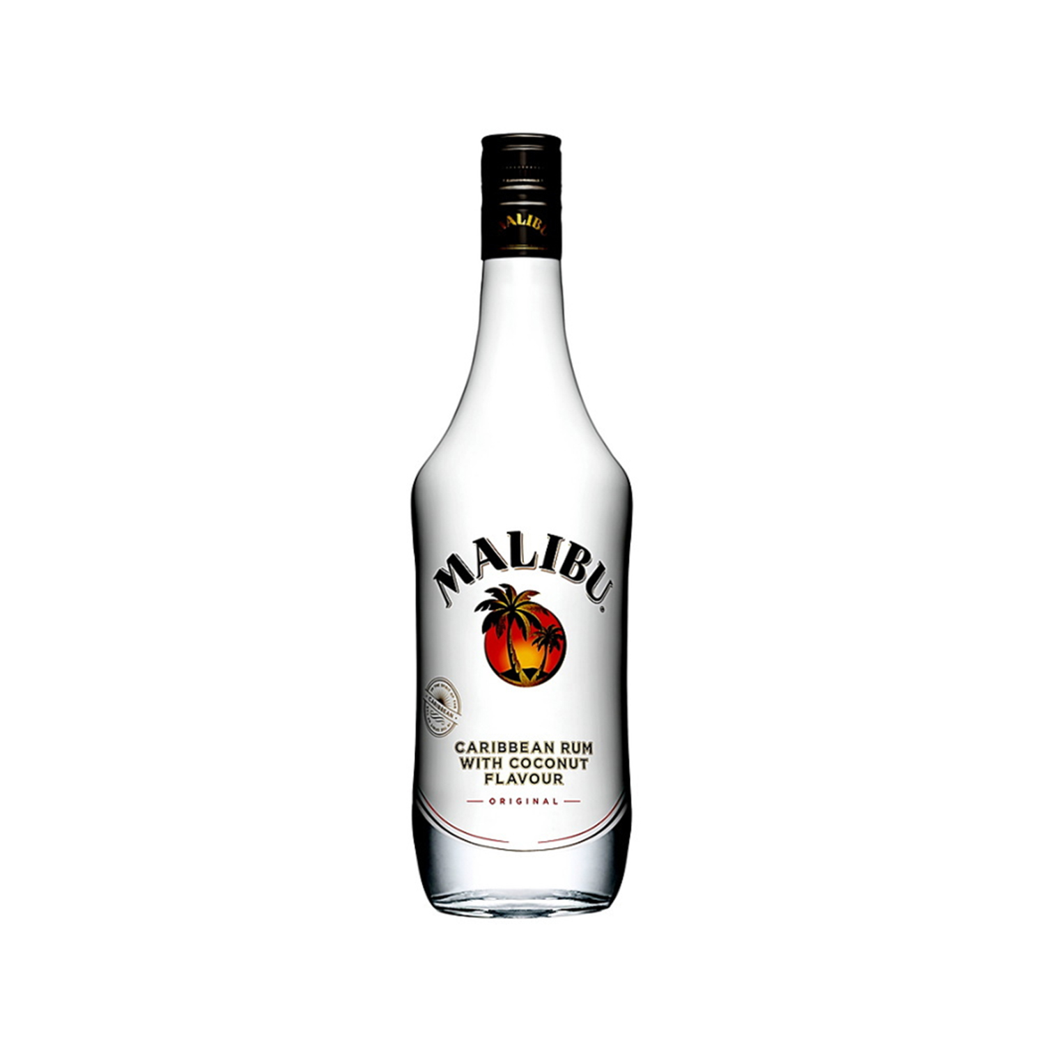 ლიქიორი Malibu Rum Based Coconut 21% - 0.7ლ