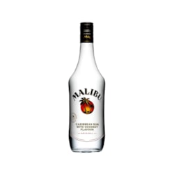ლიქიორი Malibu Rum Based Coconut 21% - 0.7ლ