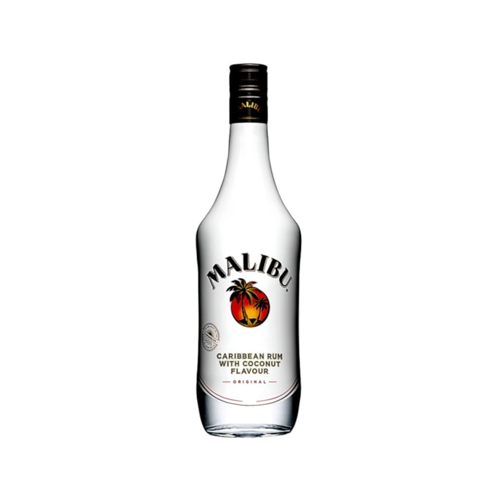 ლიქიორი Malibu Rum Based Coconut 21% - 0.7ლ