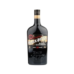 ვისკი Black Bottle Blended Scotch 40% - 0.7ლ
