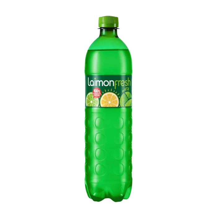 გაზირებული სასმელი Laimon Fresh - 1.3ლ