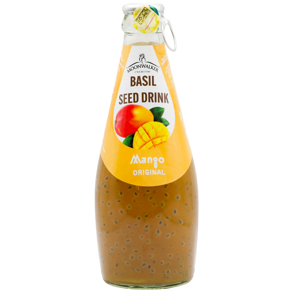 ნატურალური წვენი Chia მანგო - 0.29ლ