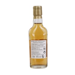 ვისკი The Macallan 12 Y.O. Double Cask 40% - 0.05ლ
