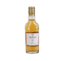 Whisky The Macallan 12 Y.O. Double Cask 40% - 0.05L