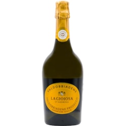 Sparkling Wine Valdobbiadene Prosecco Superiore D.O.C.G. La Gioiosa 11% - 0.75L