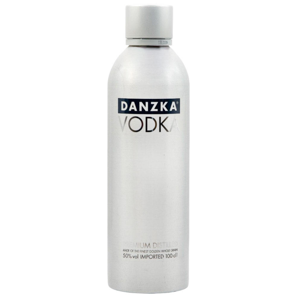 არაყი Danzka Fifty 50% - 1.0ლ