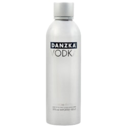 Vodka Danzka Fifty 50% - 1.0L