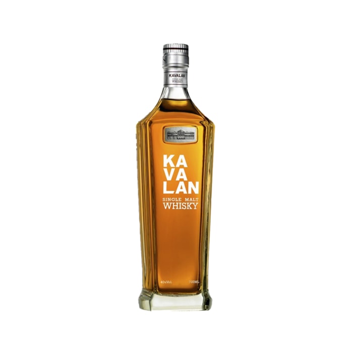 ვისკი Kavalan Single Malt 40% - 0.7ლ