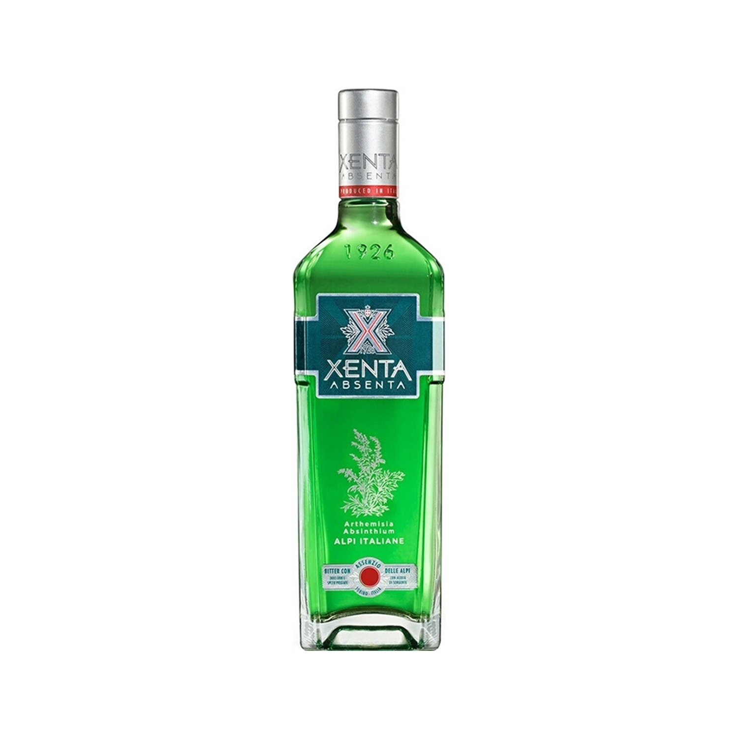 ლიქიორი Xenta Absinthe 50% - 0.7ლ