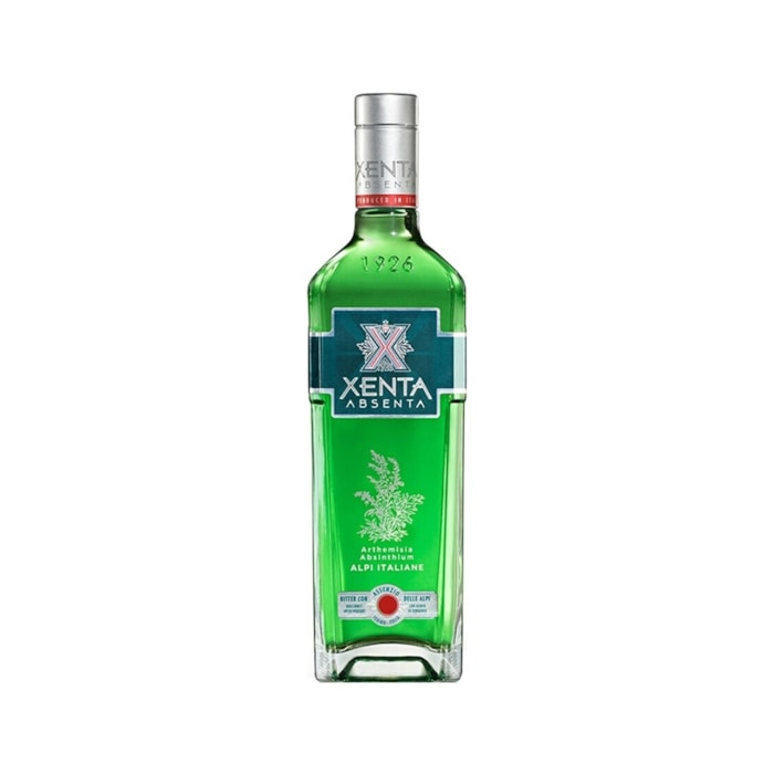 ლიქიორი Xenta Absinthe 50% - 0.7ლ