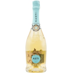 შუშხუნა ღვინო Asti Dogg Dolce Vino Spumante Canti 8% - 0.75ლ