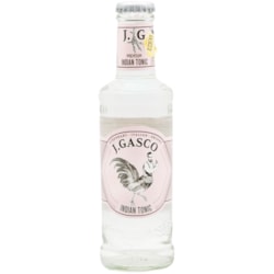 ტონიკი J.Gasco (Indian Tonic) - 0.2ლ