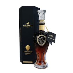 ბრენდი ასკანელი ექსკლუზიური კოლექცია 25 წლის დაძველებით (ყუთით) 40% - 0.7ლ