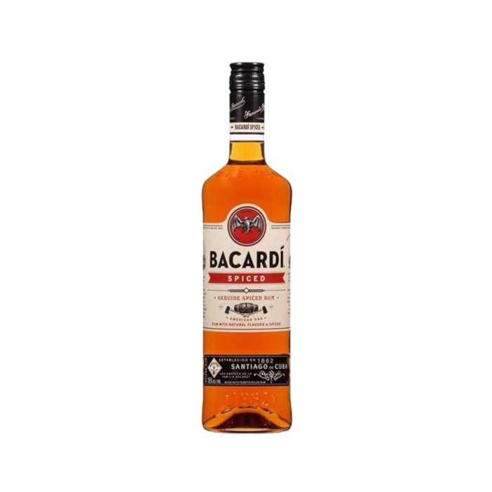 რომი Bacardi Spiced Golden 35% - 1.0ლ