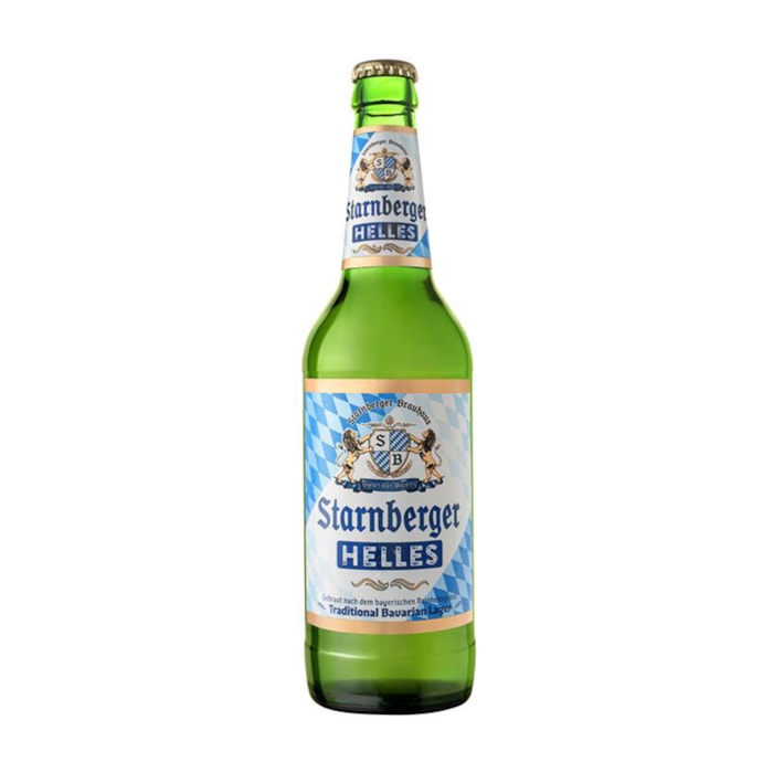 Beer Starnberger Helles (Glass) 4.8% - 0.5L