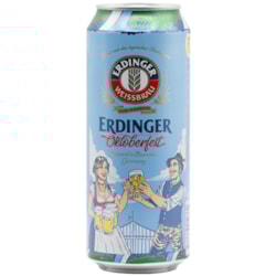 ლუდი Erdinger Octoberfest (ქილა) 5.7% - 0.5ლ