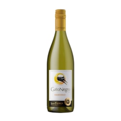 Wine Chardonnay Gato Negro 12.5% - 0.75L