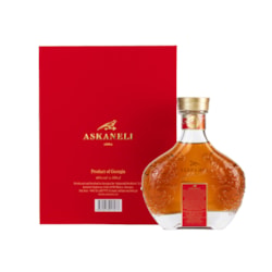 Brandy Askaneli X.O. (With Box) 40% - 0.35L