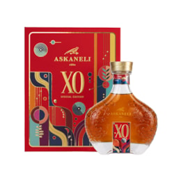 Brandy Askaneli X.O. (With Box) 40% - 0.35L