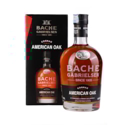 Cognac Bache Gabrielsen American Oak (With Box) 40% - 0.7L