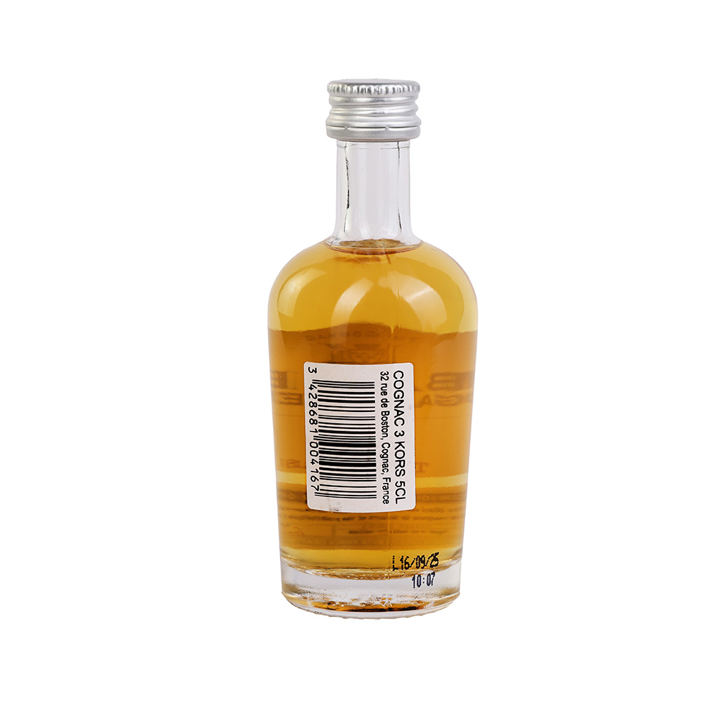 Cognac Bache Gabrielsen V.S. 40% - 0.05L