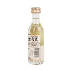 Vodka Koskenkorva Sauna Barrel 37.5% - 0.04L
