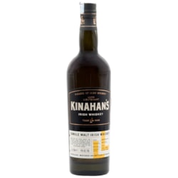 Whiskey Kinahan's Heritage Single Malt 46% - 0.7L