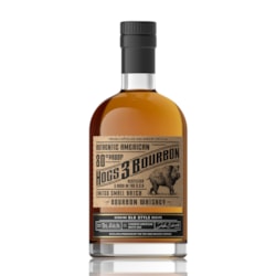 Bourbon Hogs 3 Limited Small Batch 40% - 0.7L