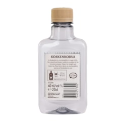 არაყი Koskenkorva 40% - 0.2ლ