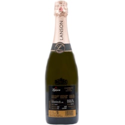 შამპანური Le Rose Brut Lanson 12.5% - 0.75ლ