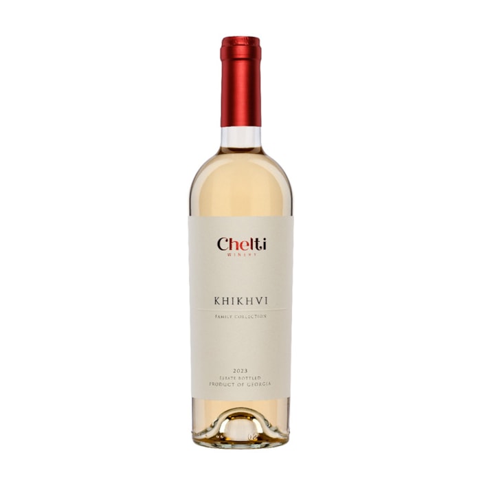 Wine Khikhvi 2023 Chelti 12% - 0.75L