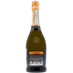 შუშხუნა ღვინო Proseco Extra Dry Canti 11% - 0.75ლ