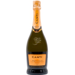 შუშხუნა ღვინო Proseco Extra Dry Canti 11% - 0.75ლ