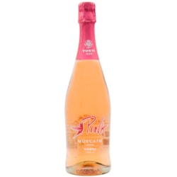 შუშხუნა ღვინო Pink Moscato Tosti 7% - 0.75ლ