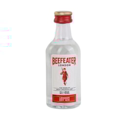 ჯინი Beefeater London Dry 40% - 0.05ლ