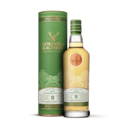 ვისკი Gordon & Macphail Discovery Auchroisk Bourbon Cask 10 Y.O. 43% - 0.7ლ