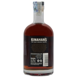 ვისკი Kinahans The Cask Project 40% - 0.7ლ