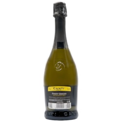 შუშხუნა ღვინო Pino Grigio Brut Vino Spumante Canti 11.5% - 0.75ლ