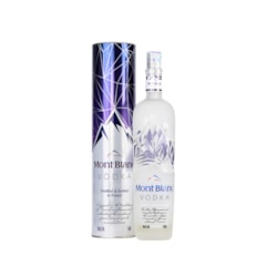 Vodka Mont Blanc (With Box) 40% - 0.75L