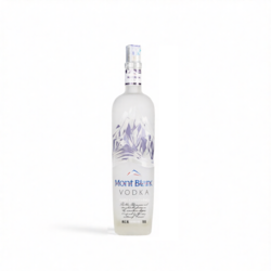 Vodka Mont Blanc 40% - 0.75L
