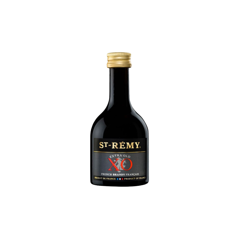 Brendy St-Remy Authentic X.O. 40% - 0.05L