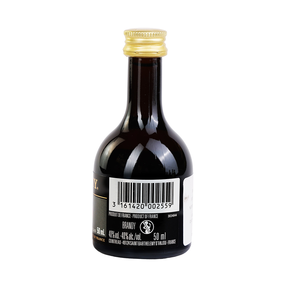 ბრენდი St-Remy Authentic X.O. 40% - 0.05ლ