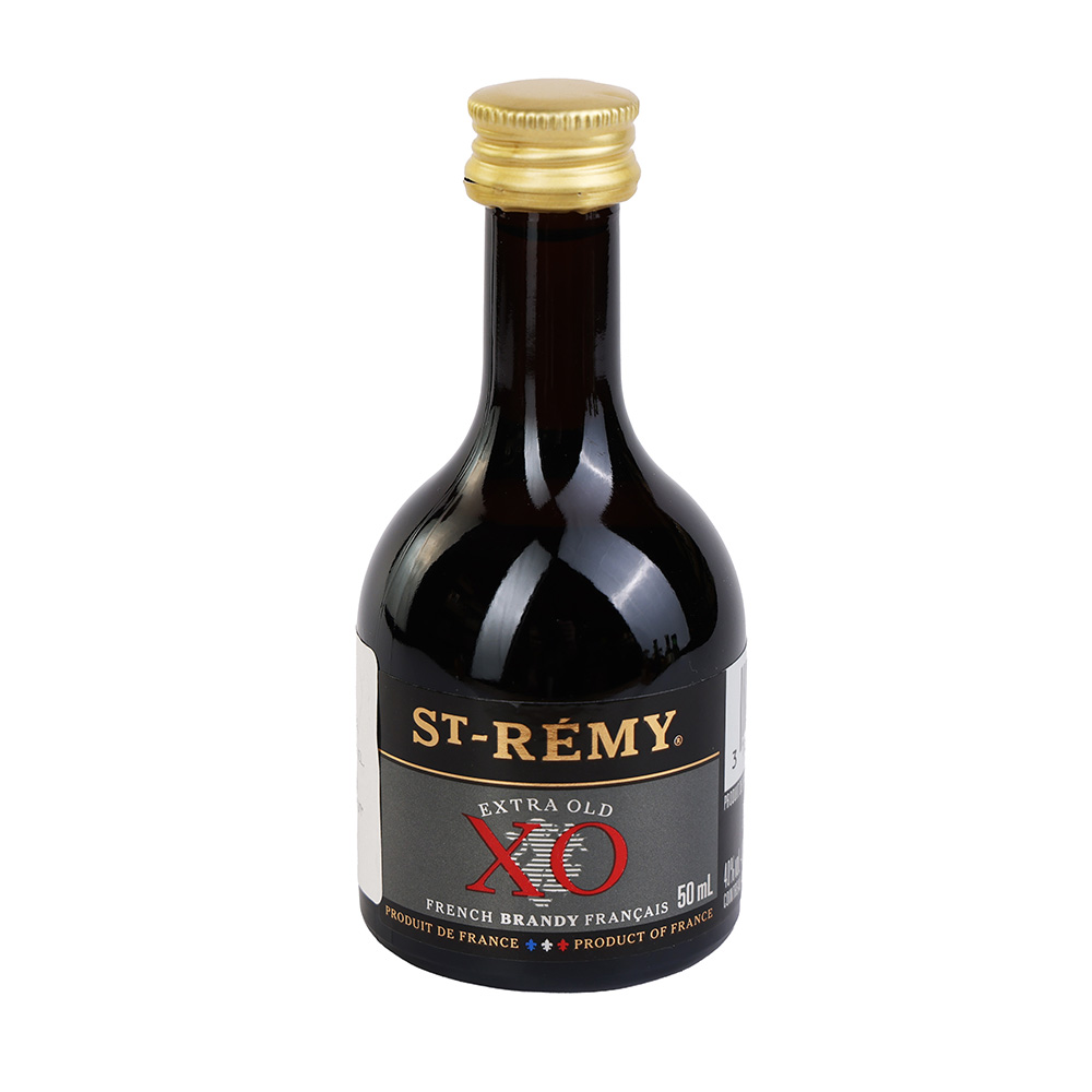 ბრენდი St-Remy Authentic X.O. 40% - 0.05ლ