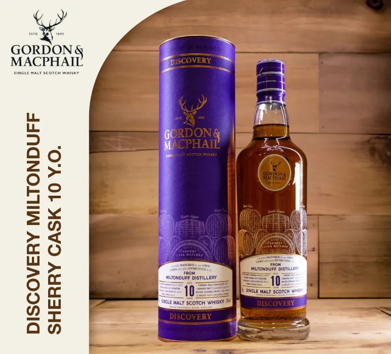 Gordon & Macphail