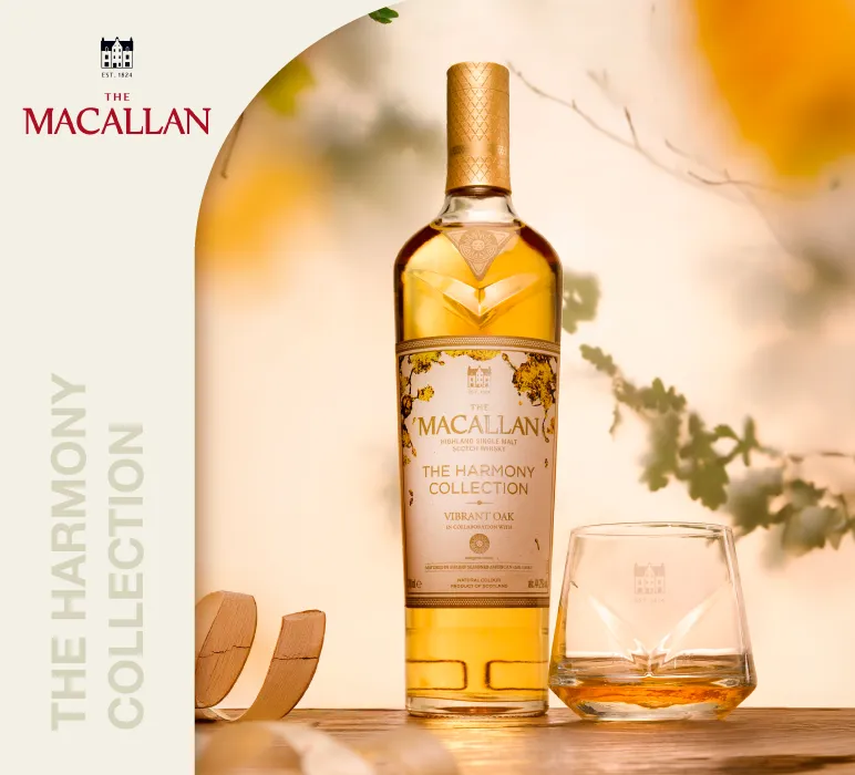 Harmony Collection – Vibrant Oak