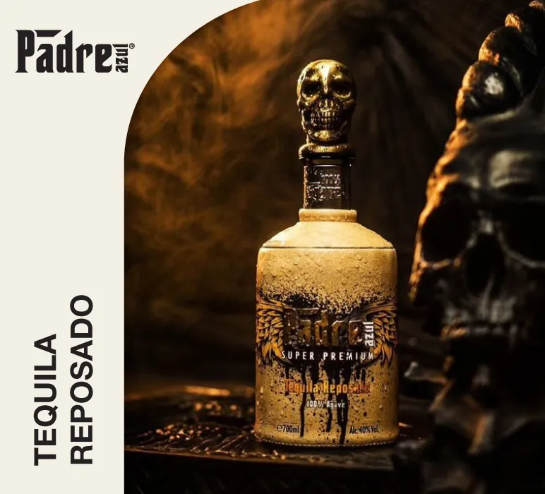 The Padre Azul Reposado