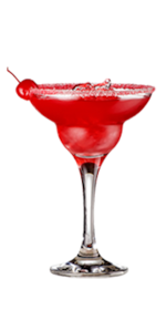 Pomegranate Margarita