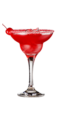 Pomegranate Margarita