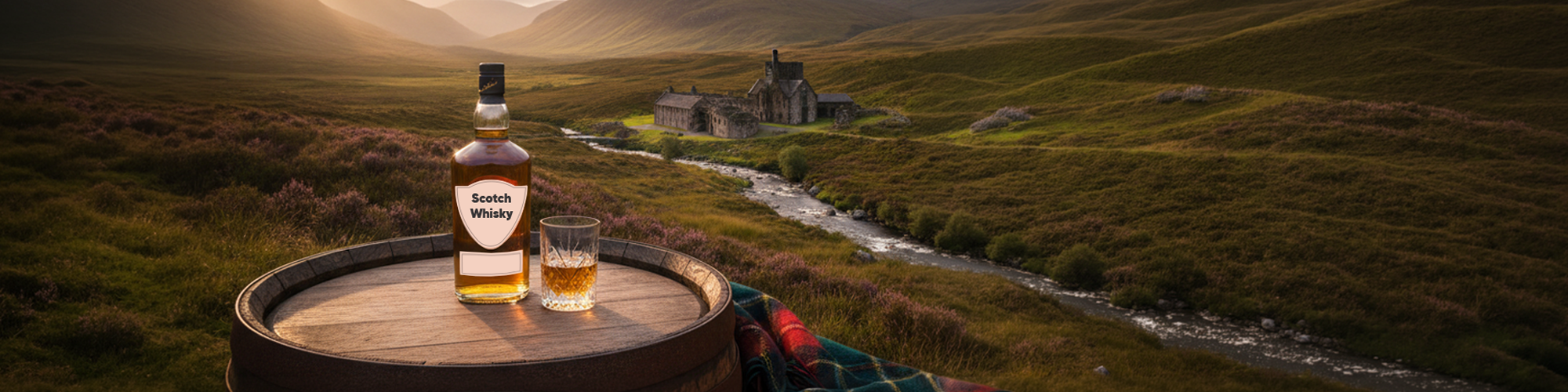 ვისკი შოტლანდიური