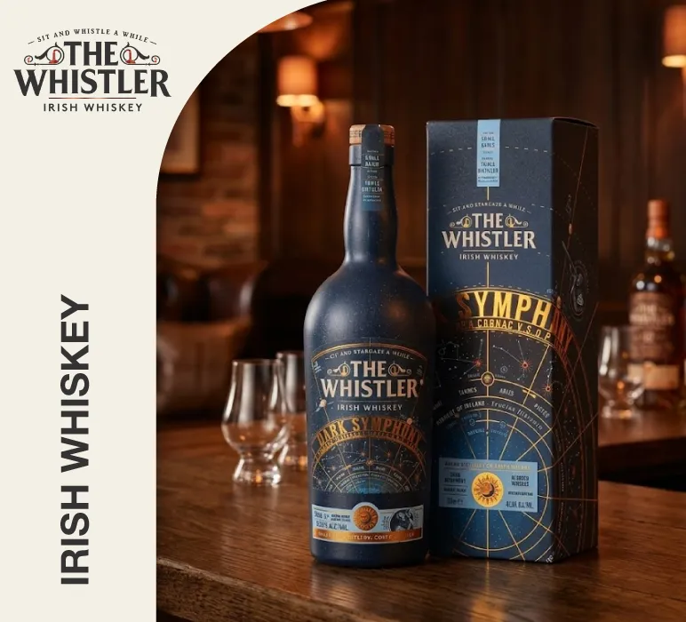 The Whistler Dark Symphony